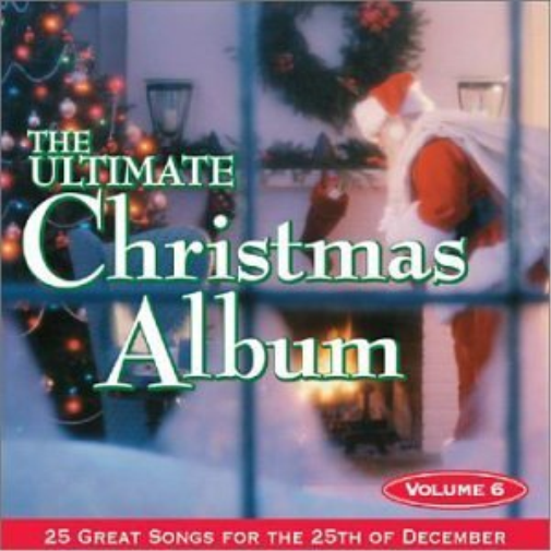 Various Artists Ultimate Christmas Vol.6 CD NEW