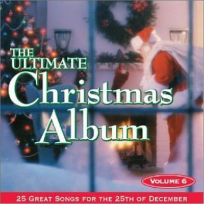 Various Artists Ultimate Christmas Vol.6 CD NEW
