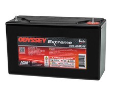 Odyssey Battery ODS-AGM30E Extreme Series Lead Acid M6 Top Terminal Battery