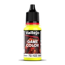 Game Color: Bile Green 18 ml.