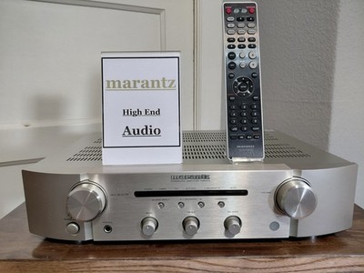 Marantz PM 5003 Verstärker in OVP +Fernbed. & BDA -Funktion 100% OK -Topzustand!