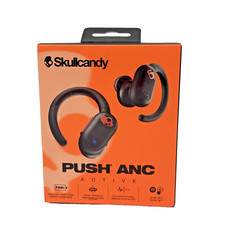 New Skullcandy Push ANC Active in-Ear Wireless Earbuds, 58 Hr Battery, IP67