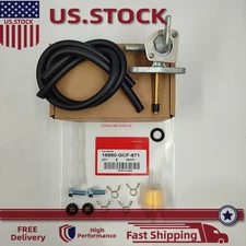 OEM Fuel Valve Petcock For Honda CRF50F CRF80F CRF70F CRF100F 16950-GCF-671