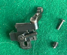 Lyman 36 Sight For Mannlicher-schoenauer Rifles Models 1950 And Later