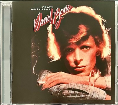 DAVID BOWIE Young Americans CD - 24-bit Remastered/Enhanced 1999 Virgin Release