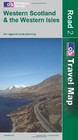 Western Scotland and the Western Isles (OS Travel Map -... - Ordnance Survey