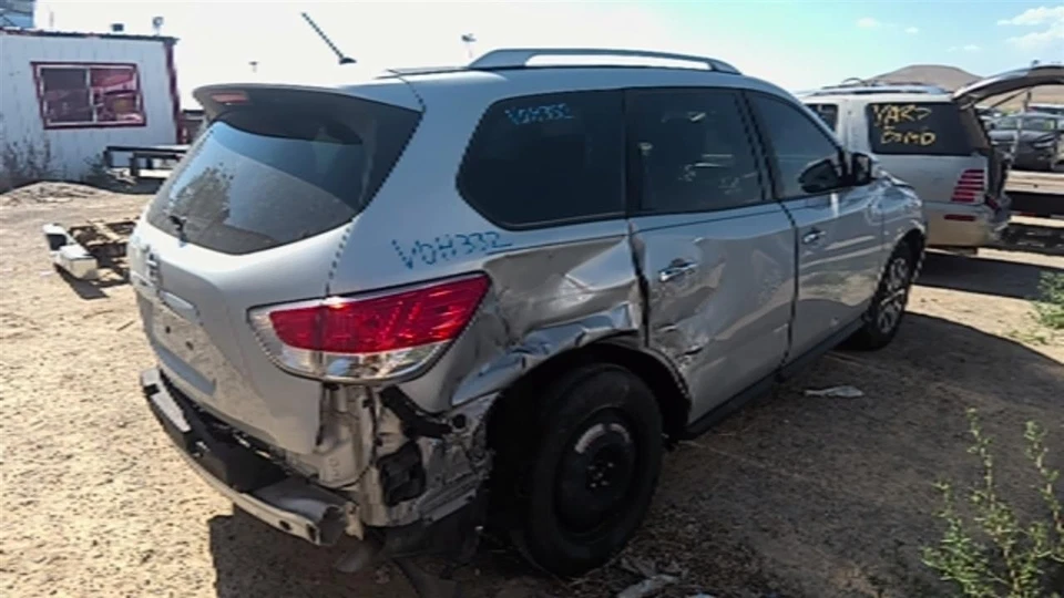 Used Fuel Injection Air Flow Meter fits: 2016 Nissan Pathfinder thru 12/31/15 Gr — 第 4/4 张图片