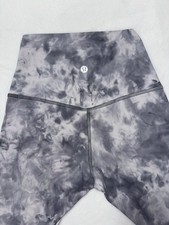 Lululemon Align Pant 25    Diamond Dye Pitch ...