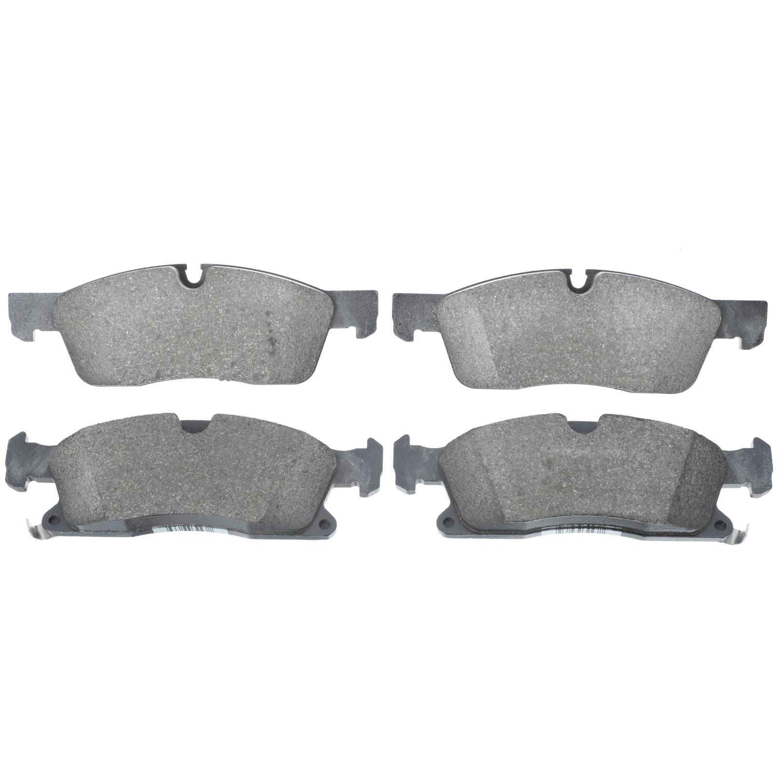Kit de pastillas de freno de disco delanteras para Jeep Grand Cherokee 2011-2022 (P/N 68052370AF)