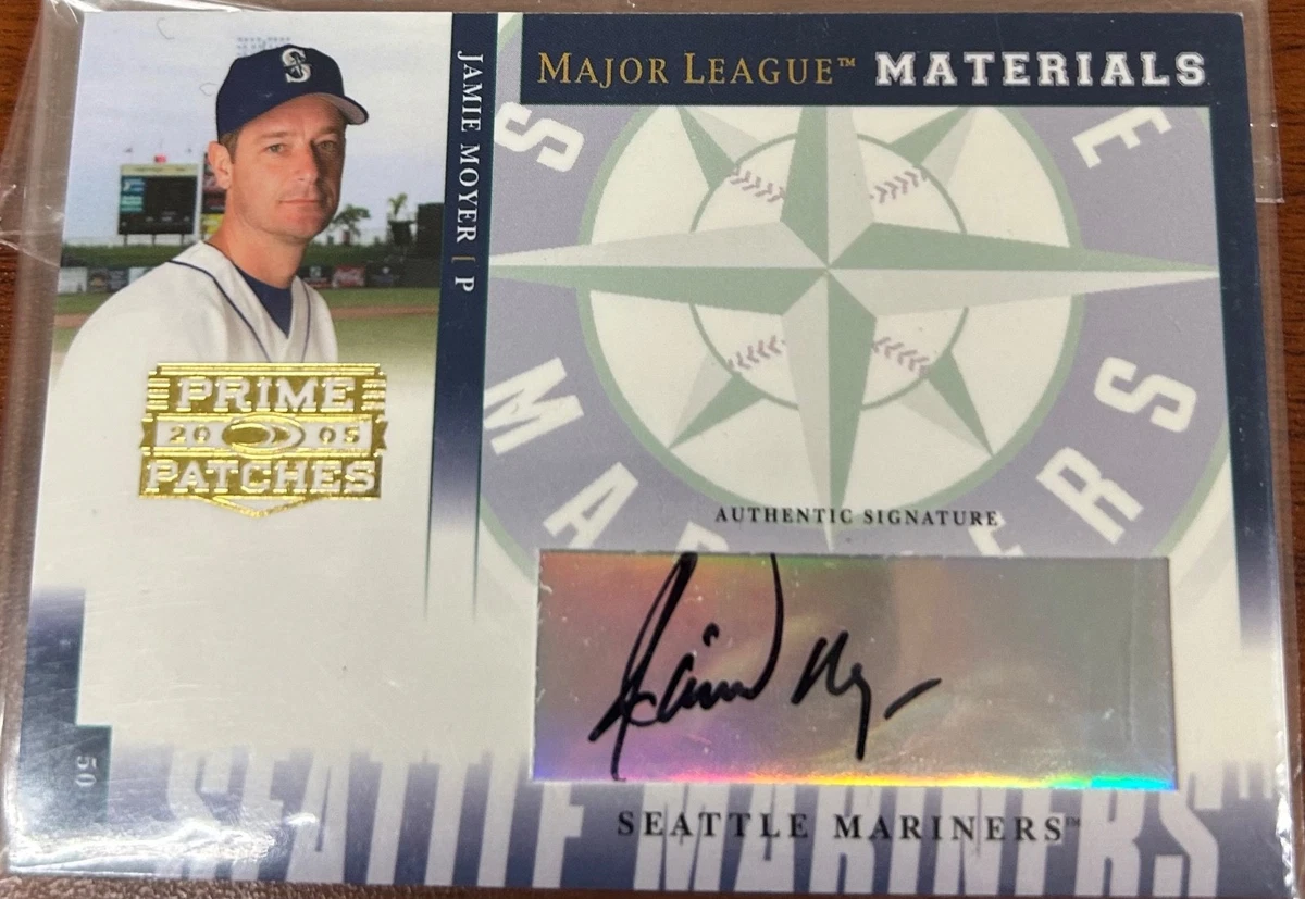Jamie Moyer Baseball Cards for sale | eBay
