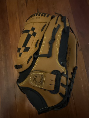M-450 Little League Baseball Feldhandschuh Leder geschnürt - top - Bild 2 von 9
