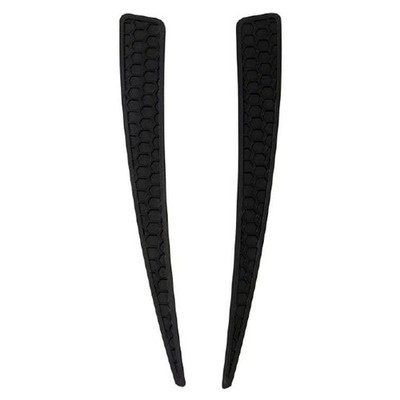 Quarter Panel Side Scoop Inserts Plastic Pair Mustang 1999-2000/ V6 2001-2004