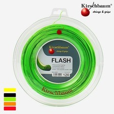Kirschbaum Flash 1.20mm 200m Tennis String Ra...