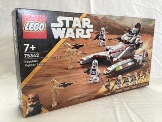 Lego Star Wars.75342. Republic Fighter Tank.neu OVP.