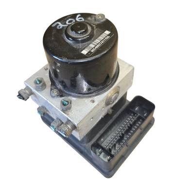 ABS ESP Block Hydraulikblock Steuergerät Peugeot 206 9655960880 10096011333