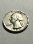 1954-D Washington Quarter — photo from another recent sale