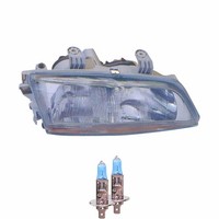 Scheinwerfer Rechts H1/H1 FüR Nissan Primera Traveller Hatchback Inkl. Lampen