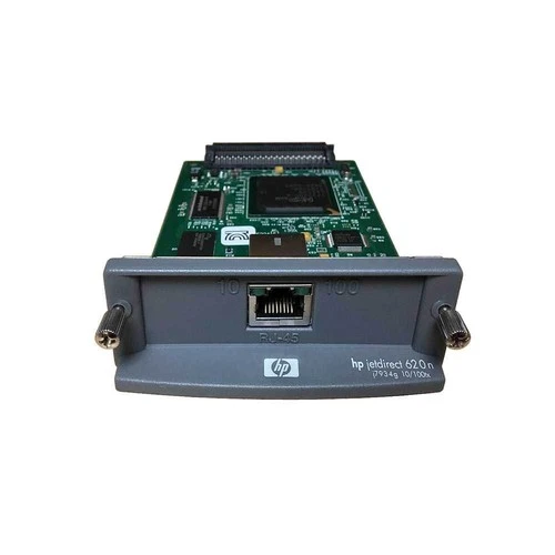 HP Jetdirect 620N Printserver J7934G Netzwerkkarte mit EIO-Schnittstelle (mk)