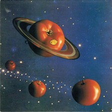 Dylans - Planet Love - Used Vinyl Record 12 - 84 - C7294z