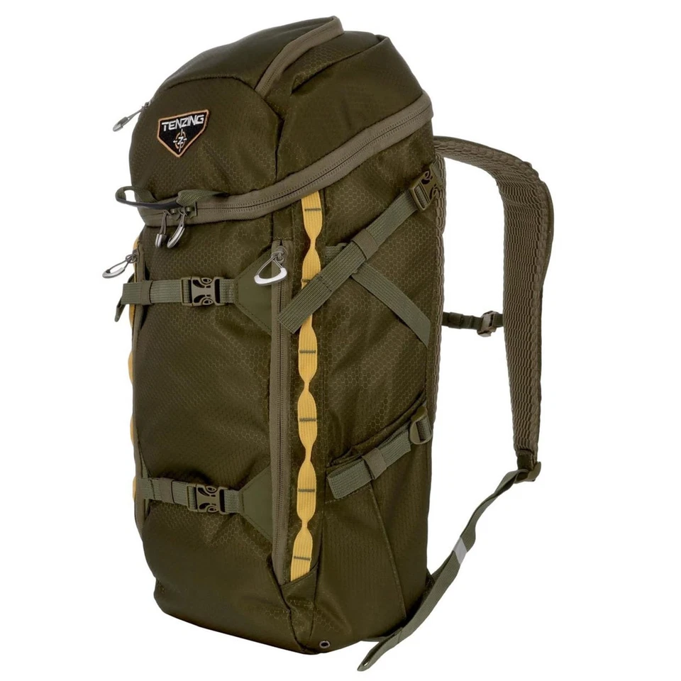 Tenzing Unisex Adult Whitetail Day Pack Ultra-Durable Hunting Backpack with 4... - Image 2 of 4