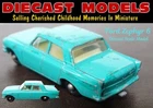 GREEN FORD ZEPHYR 6 MARK 3, 1963 LESNEY MATCHBOX #33, UK MADE DIECAST MODEL CAR