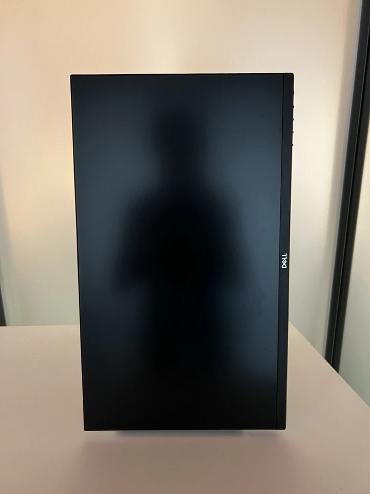 Dell P2419H 24" LED Monitor - Schwarz - Bild 3 von 4