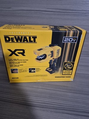 New Dewalt 1-1/4 in Copper Tubing Cutter - Tool Only DCE154B