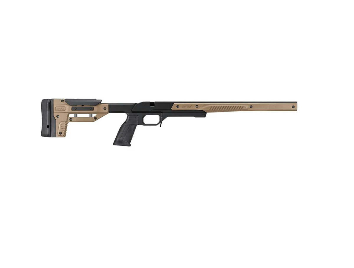 MDT Oryx Mossberg MVP 308 Chassis Upgraded Bolt Action Rifle Stock