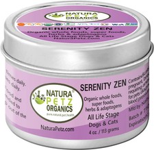 Serenity Zen - Anxiety, Stress, Relaxation  Multi-Systems Calming, CAT, 150