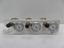 HP Agilent 5890 Carrier Gas Regulator And Gauge Assembly 19246-60540