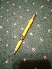 Vintage Scripto Mechanical Pencil Advertisement Works Great USA Decent Very Rare