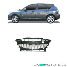 Stoßstangen Gitter Blende mitte vorne passt für Mazda 3 BL Baujahr 2009-2010