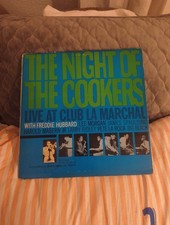 FREDDIE HUBBARD Night Of The Cookers Vol. 2 BLUE NOTE LP VG+ stereo Liberty h FREDDIE HUBBARD Night Of The Cookers Vol. 2 BLUE NOTE LP VG+ stereo Liberty h