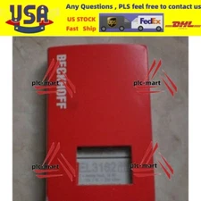 New Beckhoff EL3162 Ethercat-Coupler Module Fast Ship