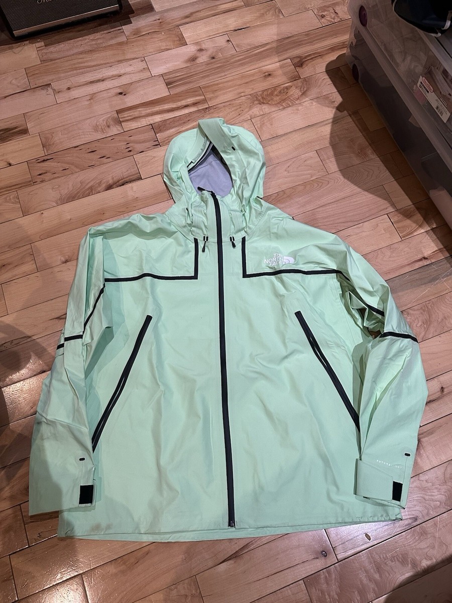 The North Face Remastered Futurelight Mountain Jacket Green