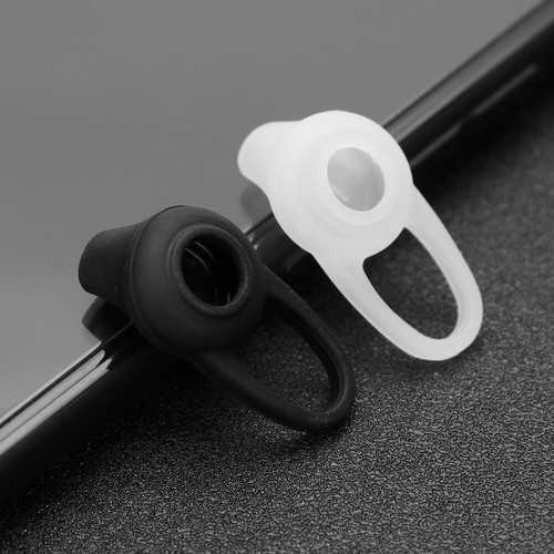 Écouteurs intra-auriculaires en Silicone, 6 pièces, embouts, manchon d'oreille é - Zdjęcie 8 z 18