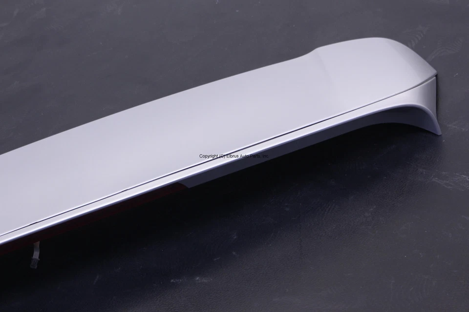 ALERÓN TRASERO BMW X5 E70 07 08 09 10 11 12 13 PLATEADO 354 CON LUZ OEM X5M Foto 4 de 4