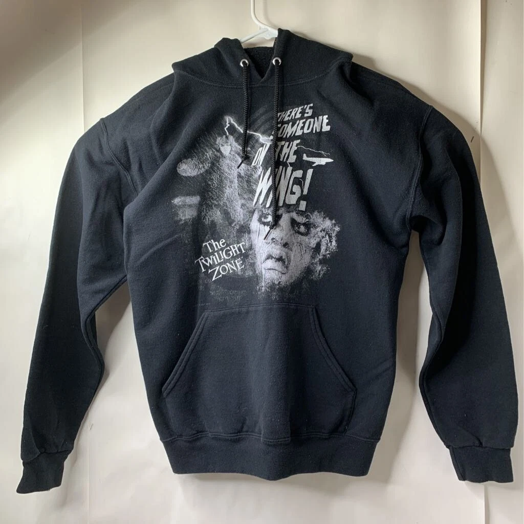 Jerzees black cheap hoodie