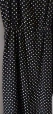 J. CREW  Women's Sleeveless Polka Dot Dress - New