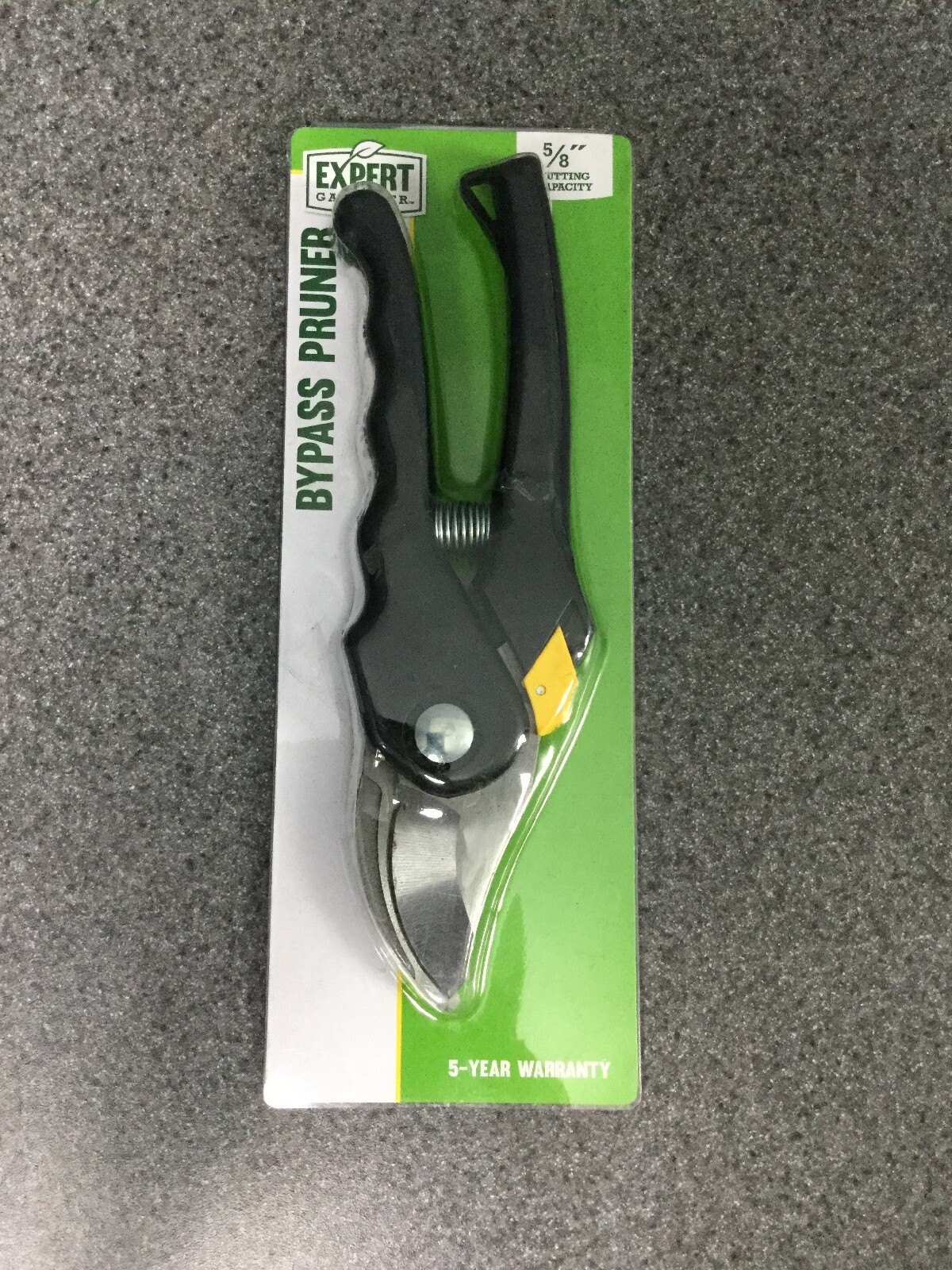 Expert Gardener ByPass Pruner 5/8” Cutting Capacity M22A