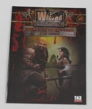 Wicked Fantasy Factory #1 Rumble in the Wizar...
