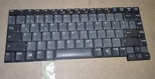 Clavier Lifetec LT9888 original allemand clavier ordinateur portable