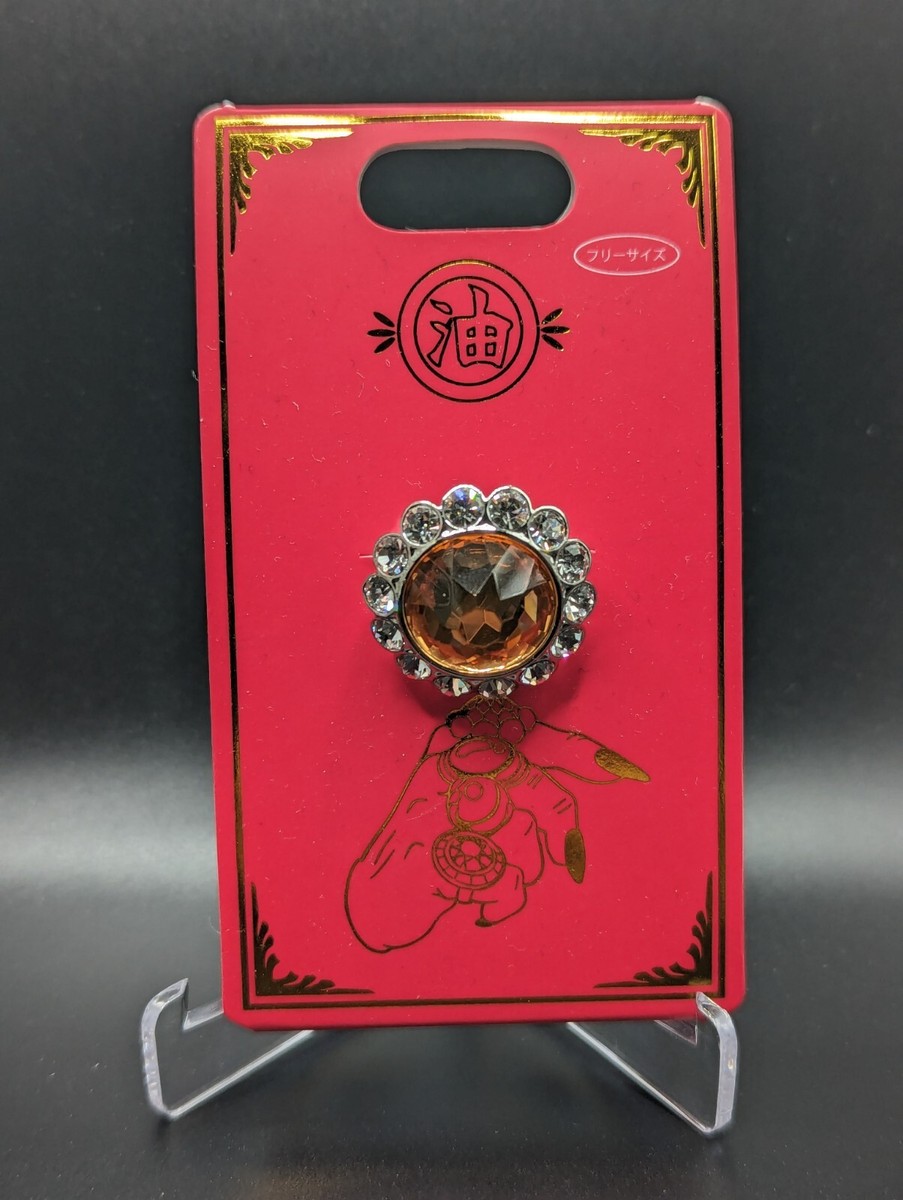 Ghibli Park Original Yubaba Ring Studio Ghibli Spirited Away