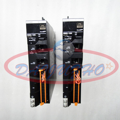 ONE Omron R88D-1SN01H-ECT Servo Drive Used - Bild 1 von 4