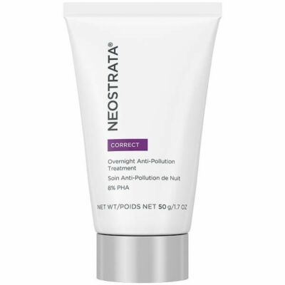 NEOSTRATA CORRECT OVERNIGHT ANTI-POLLUTION TREATMENT 1.7 OZ / 50 ML SEALED NEW
