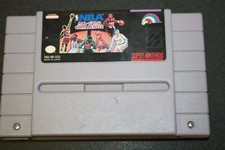 NBA All-Star Challenge Game (Super Nintendo Entertainment System)