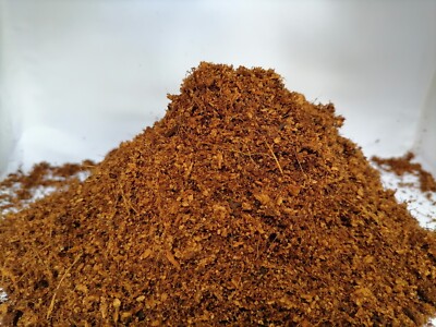 Coconut Coir Coco Peat 100% Natural Organic Growing Compost Soil Media Fibre