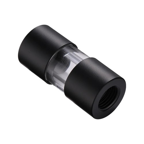 Shyrrik Filter Split Wasserkühlung Doppel G1/4" Anschluss Fitting Zubehör - Bild 9 von 10