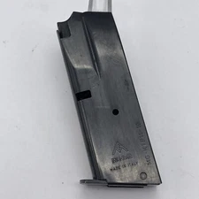 #B33DR Mec-Gar Kel-Tec P11 9mm 10 Round Magazine Factory Original OEM Clip Blued