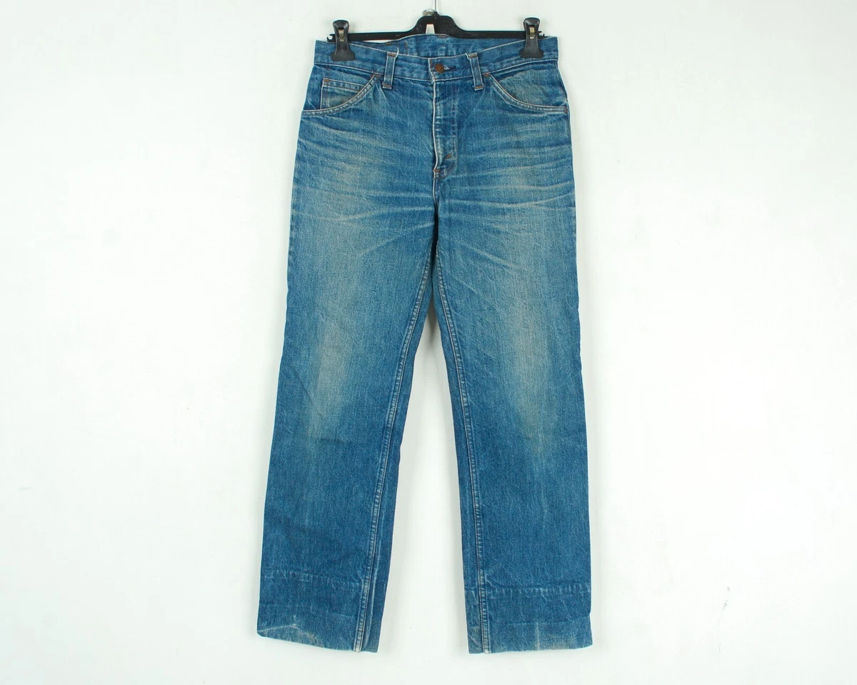 Preços baixos em Jeans Vintage década de 1980 Levi's Original para